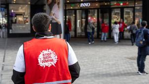 <p>„Was er wirklich angreift, sind die Gewerkschaften“, so die FGTB.</p>