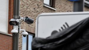 <p>Die Überwachung des Verkehrs wird in Belgien immer umfassender.</p>