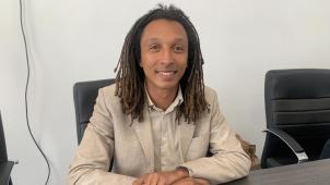 <p>Jimmy Ababio soll es nun richten.</p>