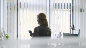 <p>Mehr als die Hälfte der Befragten kritisiert die Arbeitsorganisation in den Betrieben.</p>