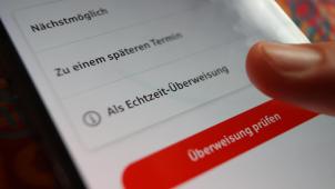 <p>Online-Banking wird künftig sicherer.</p>