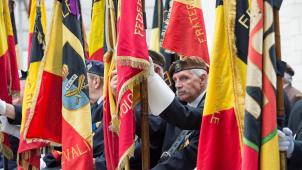<p>Ein offizieller „Veteranentag“ wurde erstmals vergangenes Jahr ins Leben gerufen.</p>