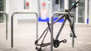 <p>85 % der versicherten Privatkunden sind gegen Fahrraddiebstahl abgesichert.</p>