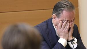 <p>Kopfsorgen für Bart De Wever</p>