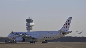 <p>Bei Brussels Airlines hofft man auf bessere Zeiten.</p>