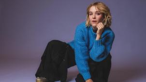 <p>Zwischen Netflix-Star und Nummer-1-Hits: Pommelien Thijs schwebt auf der Erfolgswelle.</p>