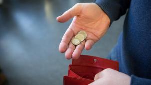 <p>2,1 Millionen Menschenleben in Belgien am Rand der Armut.</p>