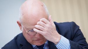 <p>Minister Crucke zeigt sich in dem Schreiben überrascht über das Ausmaß der Mehrkosten.</p>
