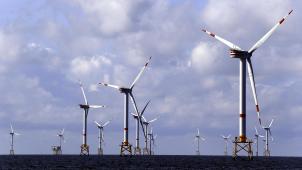 <p>Erneuerbare Energien wie Windkraft spielen eine zentrale Rolle im nationalen Energie- und Klimaplan.</p>