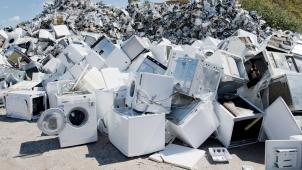 <p>Vom Kabel bis zur Waschmaschine: Recupel sammelt mehr Elektrogeräte denn je.</p>