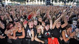 <p>Die Ticketpreise für Top-Festivals sind in schwindelerregende Höhen gestiegen.</p>