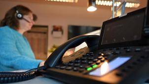 <p>Jugendliche können unter anderem die kostenlose und anonyme Telefon-Hotline 0800/32.123 nutzen</p>