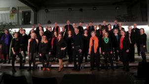 <p>Der Aachener Chor KataStrophe feiert in diesem Jahr sein 35-jähriges Bestehen.</p>