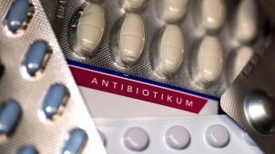 <p>Belgiens Pflegeheime nutzen stets weniger Antibiotika.</p>