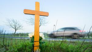 <p>Verkehrssicherheit verbessert sich weiter: Die Zahl der Verkehrstoten in Belgien ist auf historischem Tiefstand gesunken.</p>