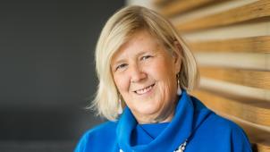 <p>Françoise Roels soll die bpost-Spitze übernehmen.</p>