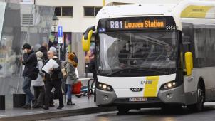 <p>Ein Jahr, 87.000 Beschwerden: De Lijn steht am Pranger.</p>