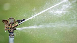 <p>In Flandern wurde ein hoher Wasserverbrauch festgestellt.</p>