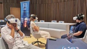 <p>Die Mission locale von Etterbeek nutzt Virtual Reality für neue Wege in der Jobberatung.</p>