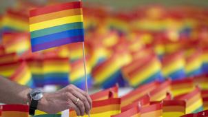<p>In Sachen LGBTI+-Rechten liegt Belgien europaweit auf Platz zwei.</p>