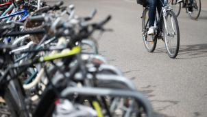 <p>Über 130.000 Fahrräder sind mittlerweile im nationalen MyBike-Register erfasst.</p>
