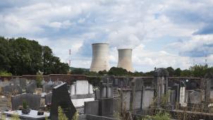 <p>Das Gesetz zum Atomausstieg ist definitiv zu Grabe getragen worden.</p>