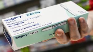 <p>Abnehmen per Spritze? Das neue Medikament Wegovy sorgt für Diskussionen.</p>