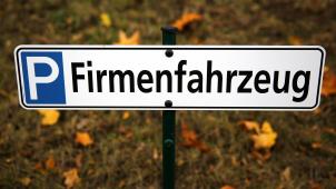 <p>Die Zahl der Firmenwagen auf Belgiens Straßen steigt weiter an.</p>