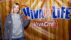 <p>8,86 Millionen wurden durch die Aktion Viva for Life gesammelt.</p>