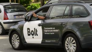 <p>Mobilitätsplattform Bolt startet Taxi-Service in Charleroi.</p>