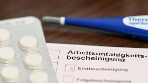 <p>Treiber des Anstiegs sind vor allem wiederholte Krankmeldungen.</p>