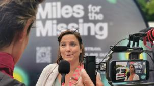 <p>Child Focus CEO Nel Broothaerts</p>