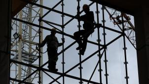 <p>Viele Bauarbeiter in Belgien wissen nicht, welche Rechte ihnen zustehen – eine neue mehrsprachige Plattform soll helfen.</p>