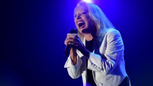 <p>Chanson-Legende Véronique Sanson tritt am letzten Festivalabend in Spa auf</p>