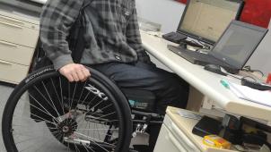 <p>Handicap ist kein Hindernis: Öffentlicher Dienst in der Wallonie soll inklusiver werden.</p>