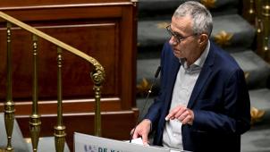 <p>Minister Vandenbroucke: 52 Kinder in Belgien könnten krebserregendes Gen geerbt haben.</p>