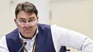 <p>MR-Politiker Denis Ducarme</p>
