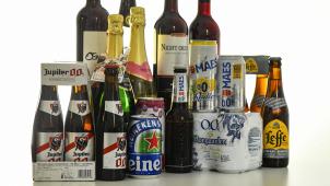 <p>Null Promille im Trend: Alkoholfreie Getränke boomen in Belgien.</p>