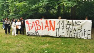 <p>Solayman Laqdim, Kinderrechtsbeauftragter der Französischen Gemeinschaft, kritisiert nach dem Tod eines 11-Jährigen in Ganshoren den Umgang der Polizei mit Minderjährigen.</p>