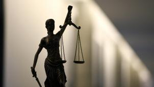 <p>Justizvertreter sind überfordert.</p>