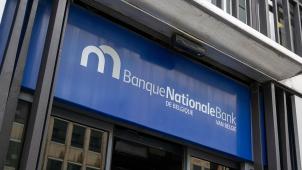 <p>Die Nationalbank hat ihrneues Bargeldzentrum in Zellik eröffnet.</p>