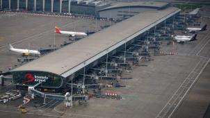 <p>Nach dem Hafen von Antwerpen ist der Fughafen Brüssel der bedeutendste Wirtschaftsmotor Belgiens.</p>