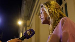 <p>Justizministerin Annelies Verlinden</p>