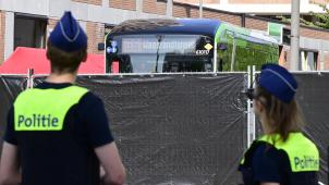 <p>Ein 76-Jähriger istin Antwerpenbei einemMesserangriff gestorben.</p>