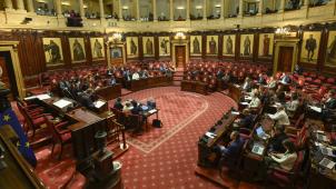<p>Die Abschaffung des Senats ist politisch vereinbart – doch offene Fragen bleiben.</p>