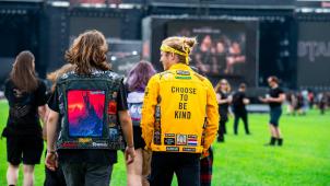 <p>Dessel wird zur Donnerbühne: Metal-Giganten stürmen das Graspop Metal Meeting.</p>