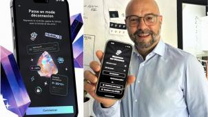 <p>Smartphone-Entgiftung: Die App DConnect von Sébastien Hiernaux will Nutzern zurück ins echte Leben holen.</p>