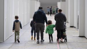 <p>Familiennachzug wird eingeschränkt.</p>