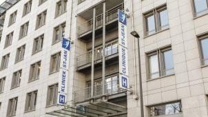 <p>Auch vor Kliniken und Pflegeheimen macht die Stickstoffdioxid-Belastung nicht halt.</p>