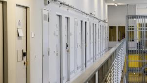 <p>Die Haftbedingungen in Belgien geraten zunehmend in die Kritik.</p>